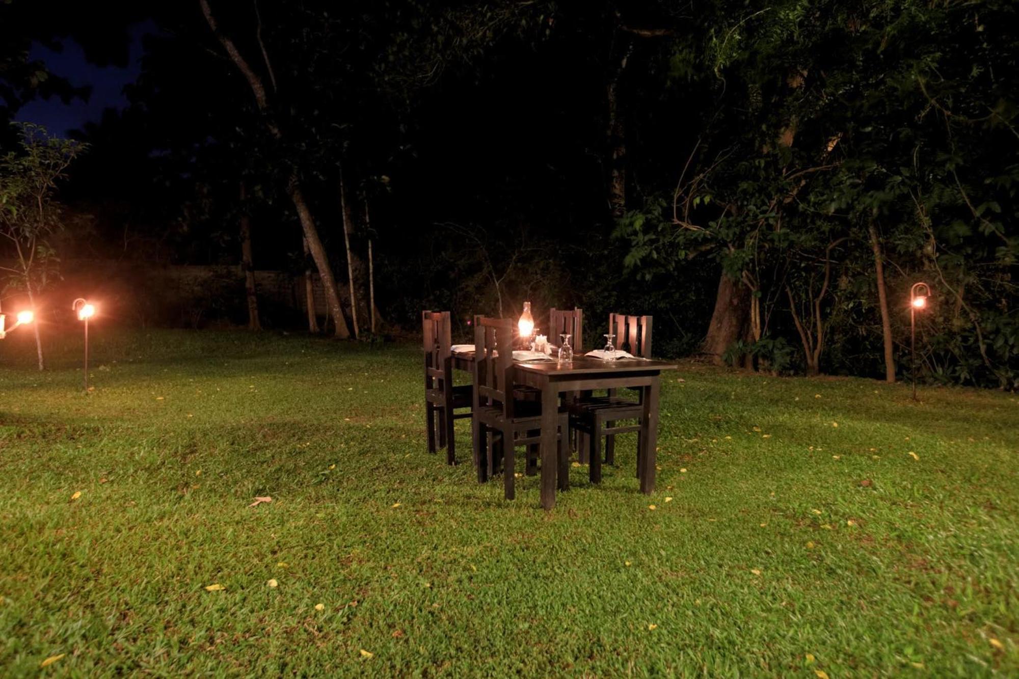 אודוואלאווה The Mastodon Valley Safari Resort מראה חיצוני תמונה